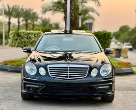 Mercedes Benz E Class E 350 2006 for Sale