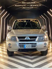 Mitsubishi Pajero GLS 3.5 2003 for Sale