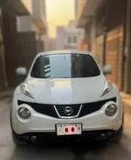 Nissan Juke 15RX Premium Personalize Package 2014 for Sale