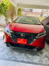 Nissan Note e-Power X 2021 for Sale
