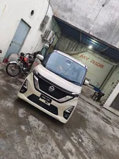 Nissan Roox S Hybrid 2021 for Sale