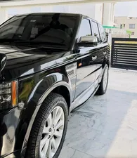 Range Rover Sport Supercharged 4.2 V8 2007 for Sale