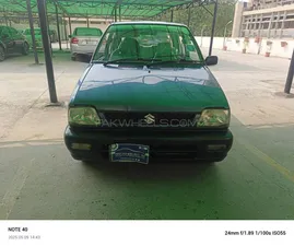 Suzuki Mehran VX (CNG) 2009 for Sale