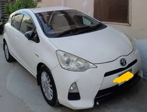 Toyota Aqua L 2012 for Sale