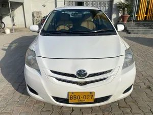 Toyota Belta X 1.3 2007 for Sale