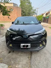 Toyota C-HR G-LED 2018 for Sale