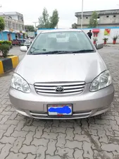 Toyota Corolla 2.0D Saloon 2002 for Sale