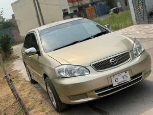 Toyota Corolla Altis Automatic 1.8 2006 for Sale