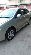 Toyota Corolla Altis Automatic 1.8 2007 for Sale