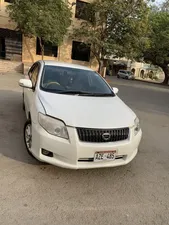 Toyota Corolla Axio Luxel 1.8 2007 for Sale