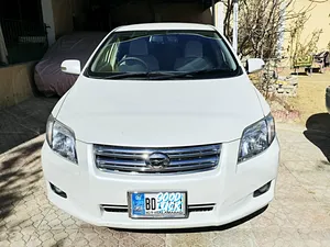 Toyota Corolla Axio X Special Edition 1.5 2007 for Sale