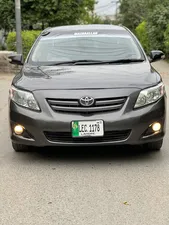 Toyota Corolla GLi 1.3 VVTi 2010 for Sale