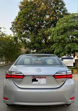 TOYOTA COROLLA GLI MANUAL 1.3 (1300cc)
Model 2019 || Registered 2019
45,000kms driven Genuine 
Toyota Authorized Dealership Maintained
Silver Color 
Right Front Fender Wheel Arch Repainted Rest 
Full Original Paint 100% Guaranteed 
Beige Interior
Manual Transmission 
Well maintained using high end products 
1st Owner
Brand New Condition 
Interior is as crispy as new 
See to believe 
READY DELIVERY 
EXCHANGE POSSIBLE WITH ANY CAR

For inspection
Available at SUPREME CARS
Plot # 151/F,Under Imam heights,Shop no.1&2, Main Khalid Bin Walid Rd, Karachi, Sindh 75400

|  Premium Cars |  Best Prices |  Optimum Performance | 
#supremecarsgang