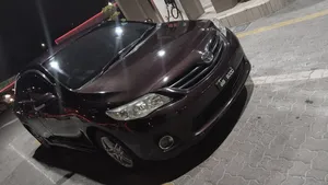 Toyota Corolla GLi Limited Edition 1.3 VVTi 2012 for Sale