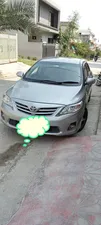 Toyota Corolla XLi VVTi Limited Edition 2012 for Sale