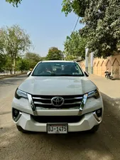 Toyota Fortuner 2.8 Sigma 4 2021 for Sale