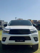 Toyota Hilux Revo V Automatic 2.8 2019 for Sale