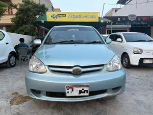 Toyota Platz F 1.0 2004 for Sale