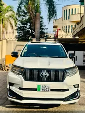 Toyota Prado TX 2.7 2010 for Sale