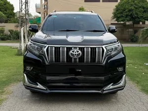 Toyota Prado TX Limited 2.7 2012 for Sale