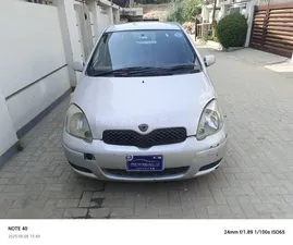 Toyota Vitz FL 1.0 2003 for Sale