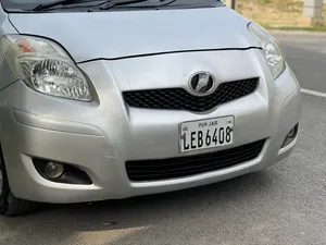 Toyota Vitz F 1.3 2007 for Sale