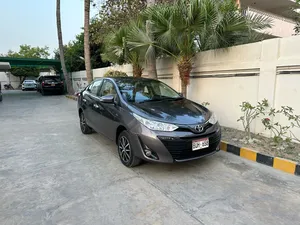 Toyota Yaris Sedan ATIV X CVT 1.5 2021 for Sale