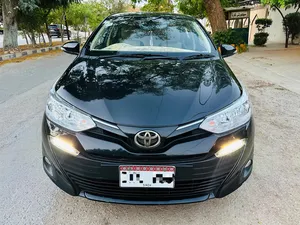 Toyota Yaris Sedan ATIV X CVT 1.5 2022 for Sale
