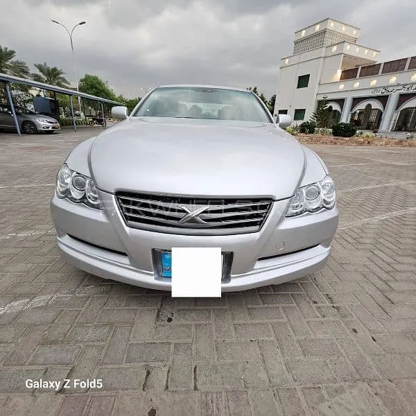 Toyota Mark X 2004 for Sale in Karachi Image-1