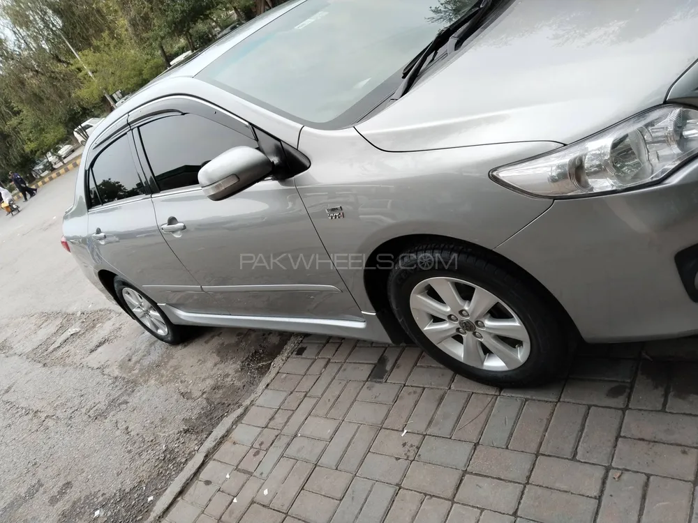 Toyota Corolla 2012 for Sale in Pind Dadan Khan Image-1