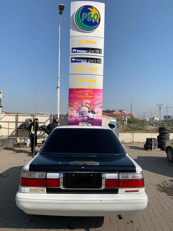 Toyota Corolla 1991 for Sale in Peshawar Image-1