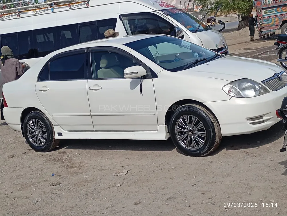 Toyota Corolla 2002 for Sale in Quetta Image-1