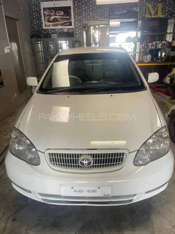 Toyota Corolla 2006 for Sale in Islamabad Image-1
