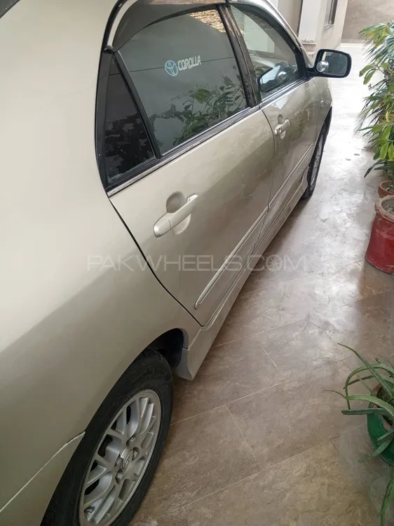 Toyota Corolla 2007 for Sale in Bhakkar Image-1
