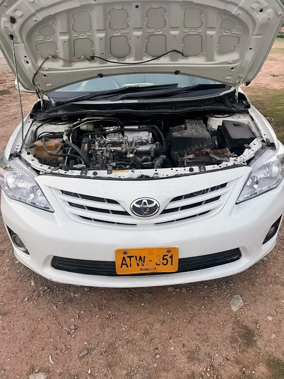 Toyota Corolla 2008 for Sale in Islamabad Image-1