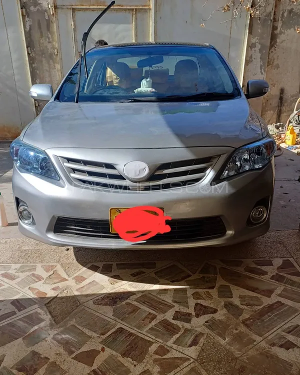 Toyota Corolla 2012 for Sale in Quetta Image-1