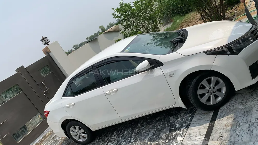 Toyota Corolla 2017 for Sale in Hafizabad Image-1