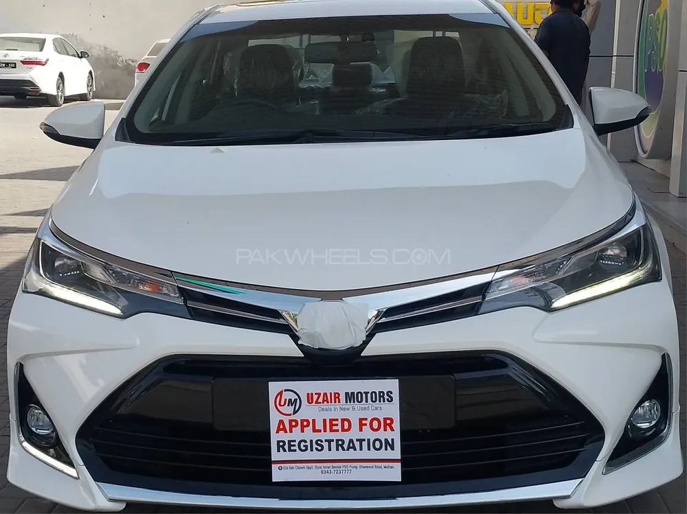 Toyota Corolla 2023 for Sale in Multan Image-1