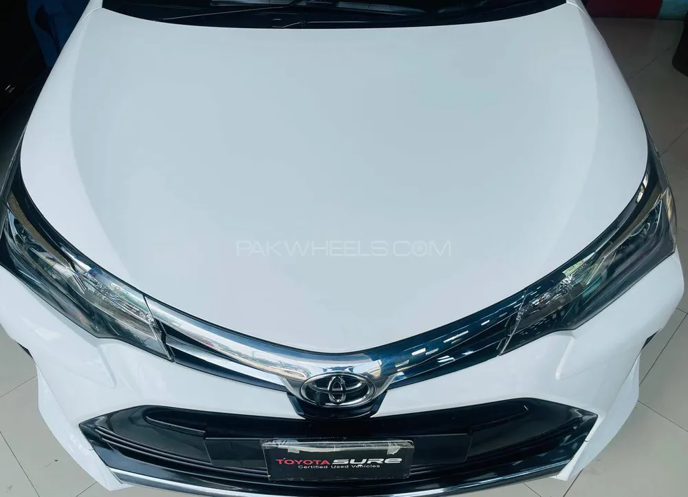 Toyota Corolla 2023 for Sale in Islamabad Image-1