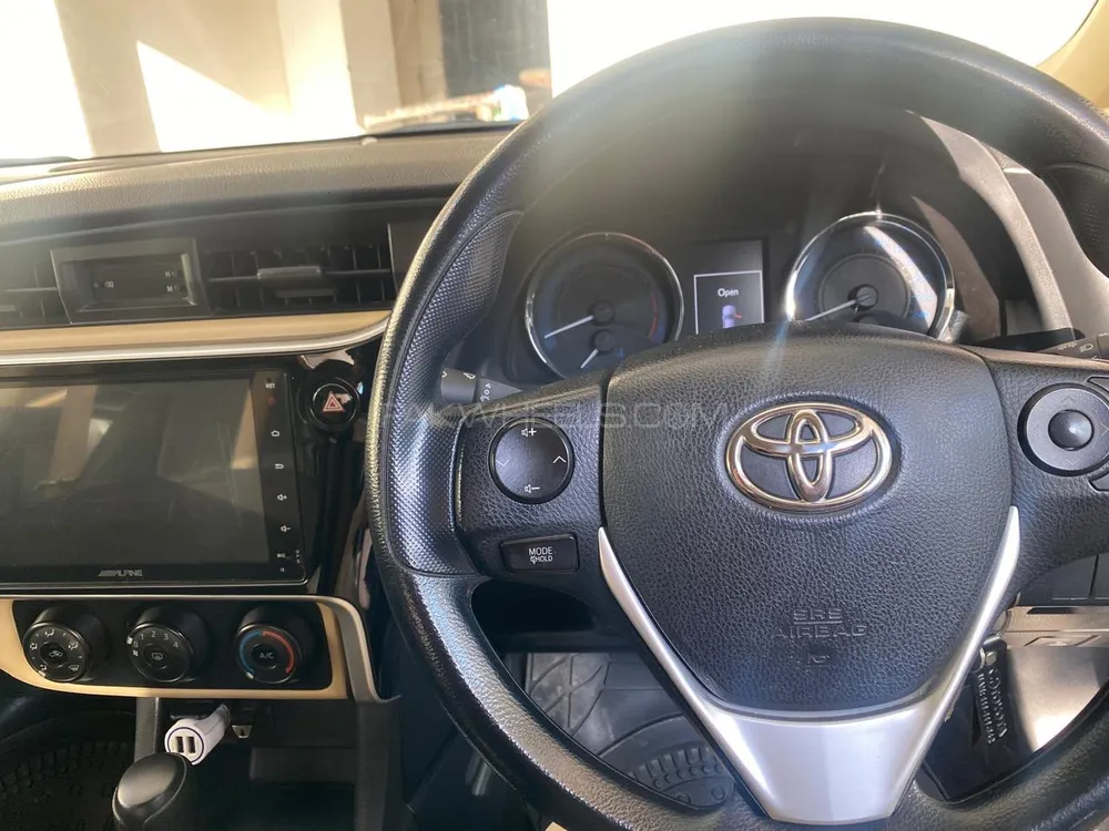 Toyota Corolla 2021 for Sale in Multan Image-1