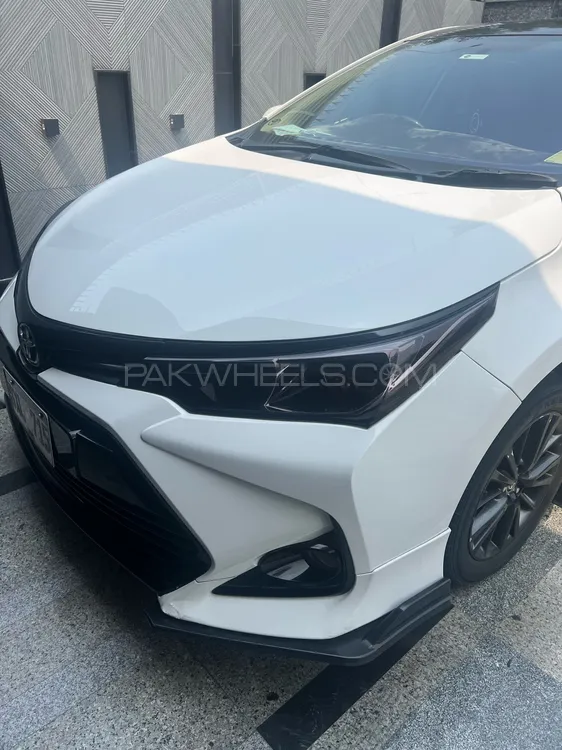 ٹویوٹا کرولا 2022 for Sale in لاہور Image-1