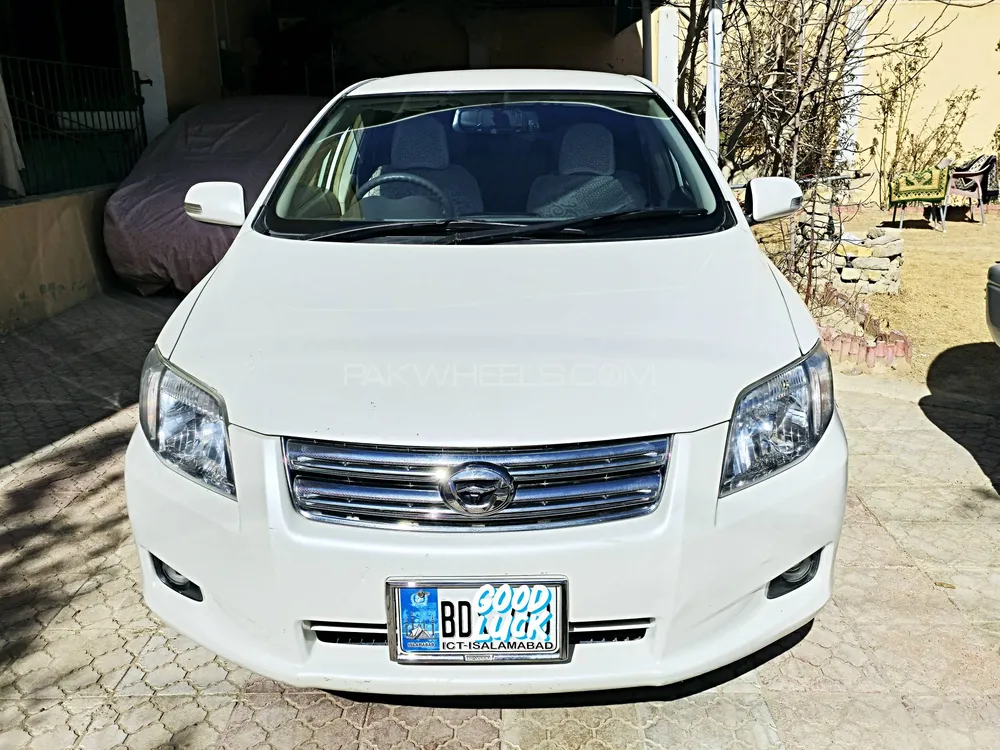 ٹویوٹا کرولا ایکسیو 2007 for Sale in کوئٹہ Image-1