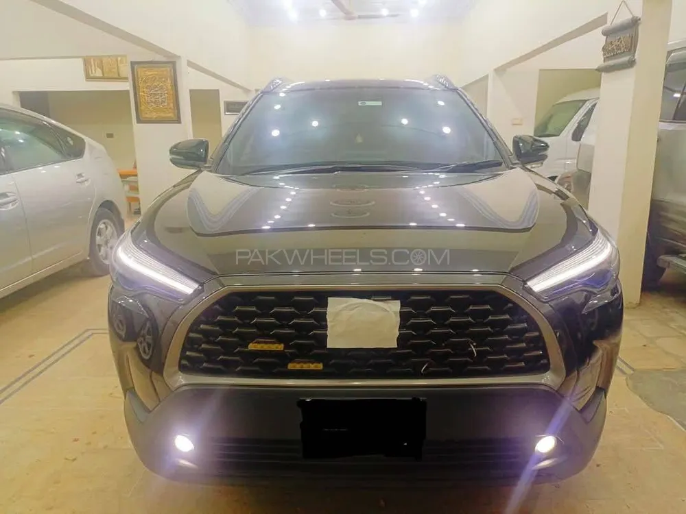 ٹویوٹا کرولا کراس 2024 for Sale in کراچی Image-1