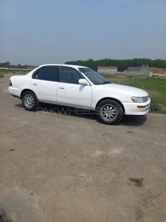 Toyota Corolla 1994 for Sale in Charsadda Image-1