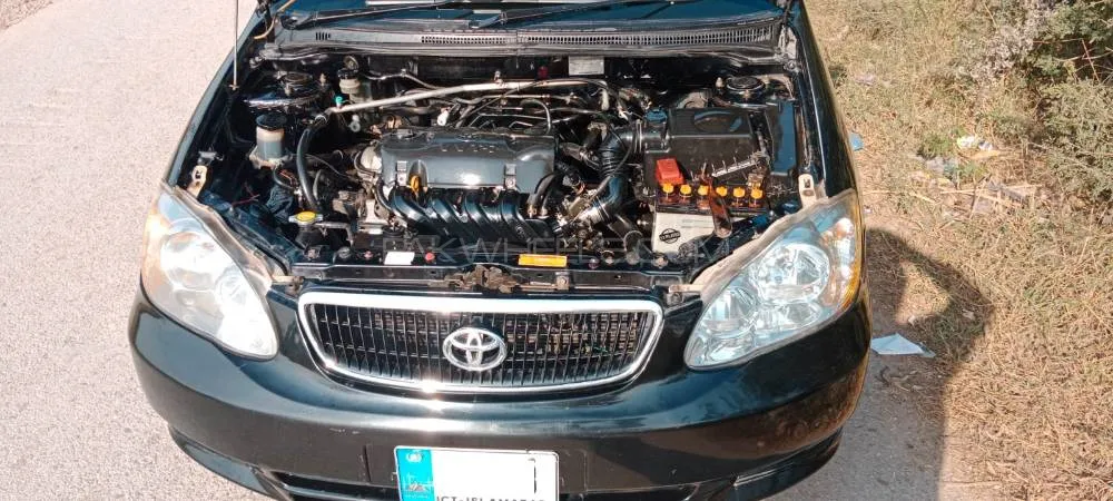 Toyota Corolla 2005 for Sale in Islamabad Image-1