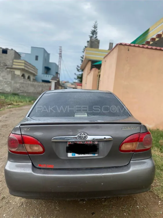 Toyota Corolla 2007 for Sale in Mansehra Image-1