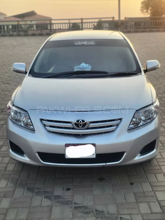 Toyota Corolla 2009 for Sale in Rahim Yar Khan Image-1