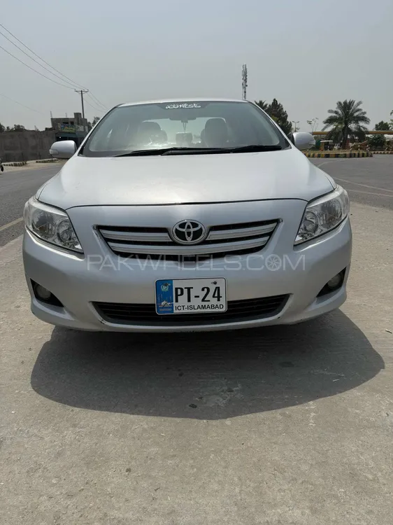 Toyota Corolla 2009 for Sale in Mian Wali Image-1
