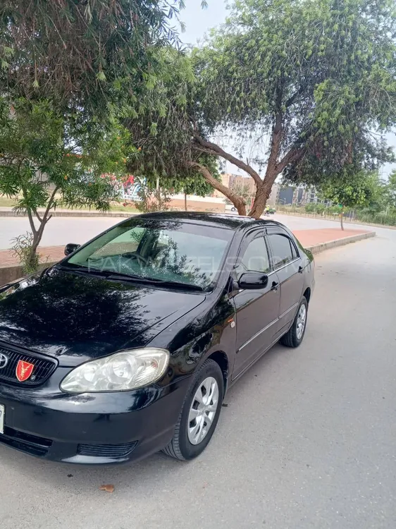 Toyota Corolla 2009 for Sale in Rawalpindi Image-1