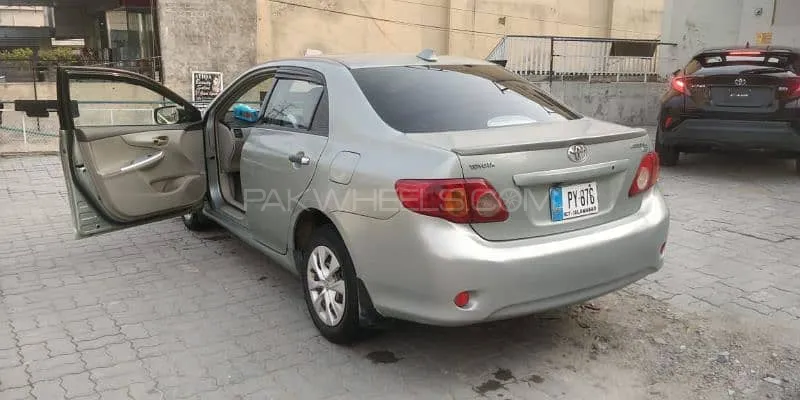 Toyota Corolla 2010 for Sale in Rawalpindi Image-1